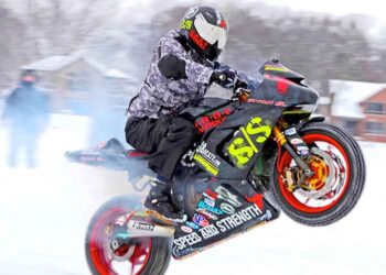 Απόφαση-λύση στη μεταφορά αγωνιστικών μοτοσικλετών