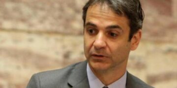 Στα Γρεβενά αύριο Σάββατο ο Κυριάκος Μητσοτάκης για τα 40χρονα της Ν.Δ.