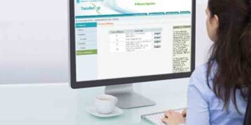 Ουρά στο TAXIS για τις 100 δόσεις