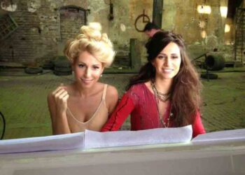 Marija Popovic & Julijana Sarac – Carl Orff – Carmina Burana – O Fortuna