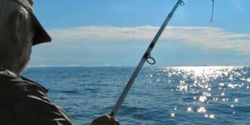 Στα δίχτυα… των αστυνομικών πιάστηκαν Σκοπιανοί ψαράδες στη λίμνη Πολυφύτου