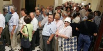 Τακτική Συνέλευση του Σωματείου Συνταξιούχων ΔΕΗ
