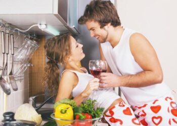 Συγκατοίκηση πριν το γάμο; Πες ναι!