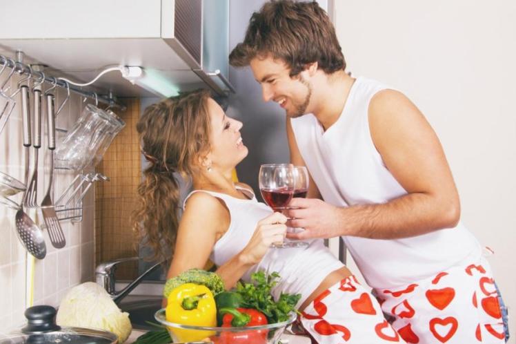 Συγκατοίκηση πριν το γάμο; Πες ναι!