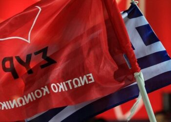 Συμμετοχή στελεχών του ΣΥΡΙΖΑ στη συνέλευση των κατοίκων της Βεύης