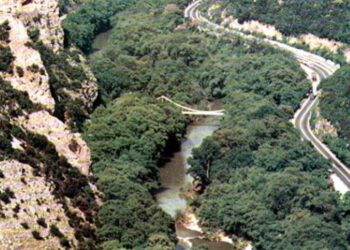 Διακοπή κυκλοφορίας στην Κοιλάδα των Τεμπών για 3 ημέρες – Πώς θα διεξάγεται η κυκλοφορία των οχημάτων!