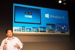 Τον Ιανουάριο η επίσημη παρουσίαση των Windows 10
