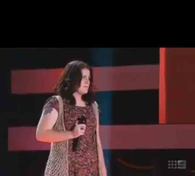 Μια πραγματικά απίστευτη φωνή!! (ΔΕΙΤΕ ΒΙΝΤΕΟ)