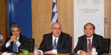 Ελλάδα: 150 Χρόνια Ενεργό Μέλος της ITU