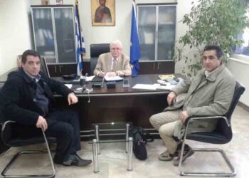 Σύμβαση για το υδρευτικό Αλιάκμονα Δήμου Βοΐου