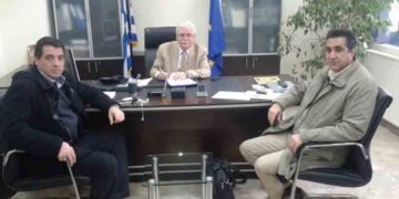 Σύμβαση για το υδρευτικό Αλιάκμονα Δήμου Βοΐου