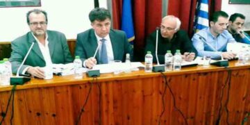 Παρουσίαση τεχνικής προμελέτης για τα αρδευτικά στο Δήμο Δεσκάτης