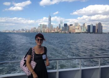 Γλυκερία Τσιοκάνου: Από το Λιβαδερό Κοζάνης στην Νέα Υόρκη..