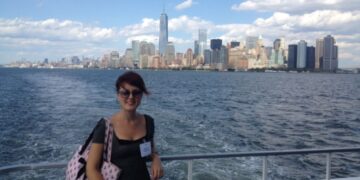 Γλυκερία Τσιοκάνου: Από το Λιβαδερό Κοζάνης στην Νέα Υόρκη..