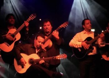 Οι Μουσικές επιλογές του e-ptolemeos.gr-Chico And The Gypsies – Pharaon (2014)