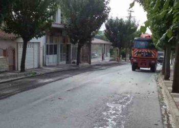 Ξεκινά την Πέμπτη η κατασκευή νησίδας στο δρόμο προς Κρόκο στην Κοζάνη