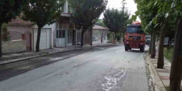 Ξεκινά την Πέμπτη η κατασκευή νησίδας στο δρόμο προς Κρόκο στην Κοζάνη