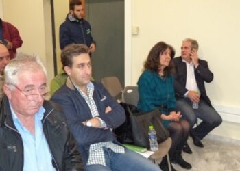 Ενημέρωση από τον Περιφερειακό Συμπαραστάτη του Πολίτη και της Επιχείρησης Περιφέρειας Δυτικής Μακεδονίας