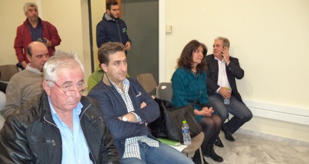 Ενημέρωση από τον Περιφερειακό Συμπαραστάτη του Πολίτη και της Επιχείρησης Περιφέρειας Δυτικής Μακεδονίας