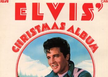 Οι Μουσικές Επιλογές του e-ptolemeos.gr, Elvis Presley – Winter Wonderland (1971)