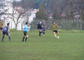 Νικητής στη λασπομαχία ο Μακεδονικός και πάλι πρώτος (Δείτε βίντεο)