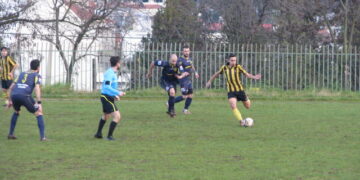 Νικητής στη λασπομαχία ο Μακεδονικός και πάλι πρώτος (Δείτε βίντεο)