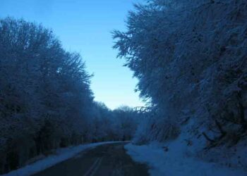 Στην κατάψυξη η Δυτική Μακεδονία