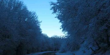 Στην κατάψυξη η Δυτική Μακεδονία