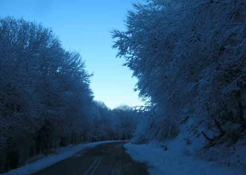 Στην κατάψυξη η Δυτική Μακεδονία