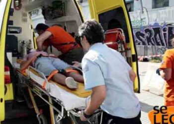 Αυτοκίνητο παρέσυρε και σκότωσε πεζό στη Θεσσαλονίκη