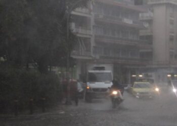Εκτακτο δελτίο της ΕΜΥ: Ερχονται καταιγίδες από την Τρίτη