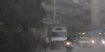 Εκτακτο δελτίο της ΕΜΥ: Ερχονται καταιγίδες από την Τρίτη