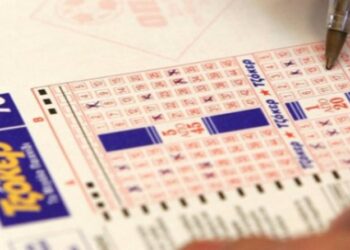 Βόλος: Με 2,5 ευρώ κέρδισε πάνω από 5 εκατ. στο Τζόκερ!