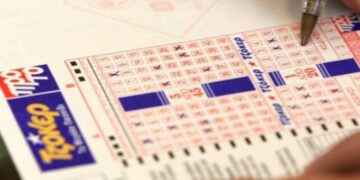 Βόλος: Με 2,5 ευρώ κέρδισε πάνω από 5 εκατ. στο Τζόκερ!