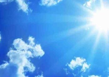 Ηλιοφάνεια σε όλη την χώρα και μικρή άνοδος της θερμοκρασίας