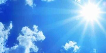 Ηλιοφάνεια σε όλη την χώρα και μικρή άνοδος της θερμοκρασίας