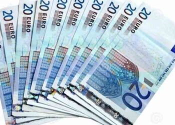 Στις 24 Φεβρουαρίου παρουσιάζεται το νέο χαρτονόμισμα των 20 ευρώ