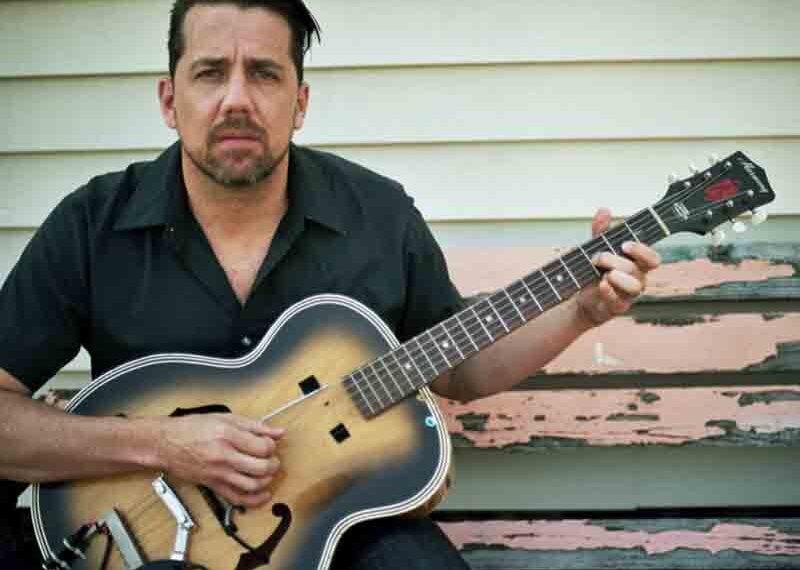 Patrick Sweany – Every Gun (Live in Nashville 2014)