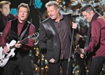 Οι Μουσικές Επιλογές του e-ptolemeos.gr,- Rascal Flatts – Jingle Bell Rock (2013)