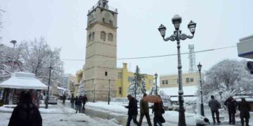 “Βγήκαν” οι αλατιέρες στην πόλη”, διαβεβαιώνει ο αντιδήμαρχος Κοζάνης