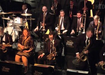 Οι Μουσικές επιλογές του e- ptolemeos.gr- The Vince Dunn Orchestra – Green Onions (2014)