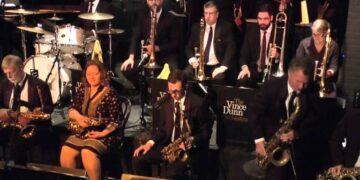 Οι Μουσικές επιλογές του e- ptolemeos.gr- The Vince Dunn Orchestra – Green Onions (2014)