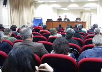 Εκδήλωση ΣΥΡΙΖΑ Π.Ε. Κοζάνης – Στόχος ένα ολοκληρωμένο Δημόσιο Σύστημα Υγείας