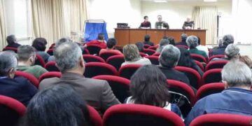 Εκδήλωση ΣΥΡΙΖΑ Π.Ε. Κοζάνης – Στόχος ένα ολοκληρωμένο Δημόσιο Σύστημα Υγείας