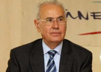 Ανεξαρτητοποιήθηκε ο βουλευτής των ΑΝ.ΕΛ Παναγιώτης Μελάς