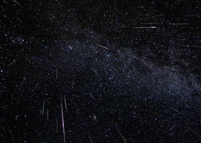 Διδυμίδες: Θεαματικές βροχές διαττόντων αστέρων!