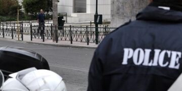 Σύλληψη για παράνομη απασχόληση αλλοδαπής