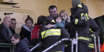 Πληροφορίες της Rai για ακόμη τέσσερις νεκρούς στο Norman Atlantic – Πιθανότατα βρέθηκαν σε μια από τις σωσίβιες λέμβους του πλοίου