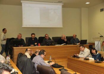 Συνεδριάζει -και σήμερα- το Δημοτικό Συμβούλιο Κοζάνης