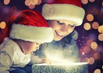 Το ένα και μοναδικό δώρο που θέλει κάθε παιδί